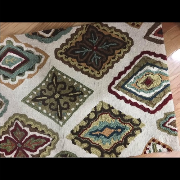 Designer Area Rug - Picture 2 of 2